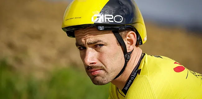 Bijzonder slecht nieuws voor Victor Campenaerts