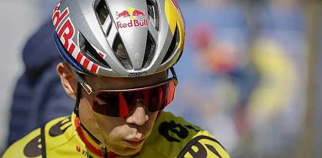 Wout van Aert vertelt uitgebreid over verwachtingen voor Dwars door Vlaanderen