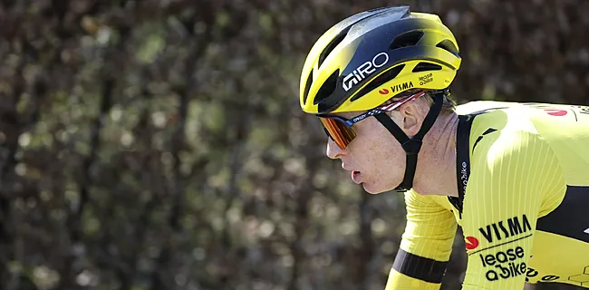 'Meesterknecht' Jorgenson cruciaal voor Van Aert: 'Foute beslissing'
