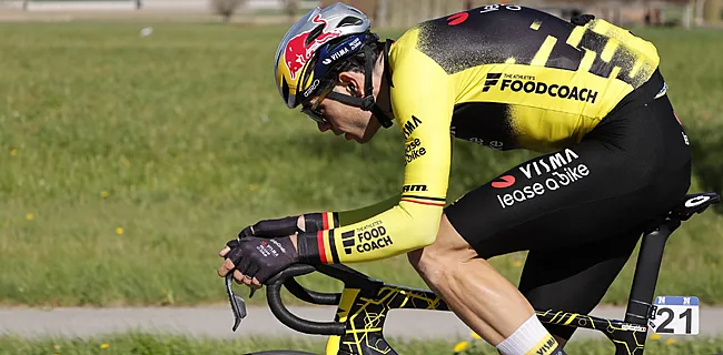 Ploeg van Van Aert komt met zeer goed nieuws in aanloop naar Parijs-Roubaix