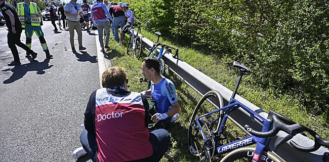 De Bondt zag ineenstorting Van der Poel al aankomen: 'Zie je duidelijk aan hem'