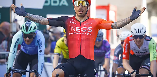 Caleb Ewan is helemaal terug! Australiër slaat toe in Ronde van het Baskenland