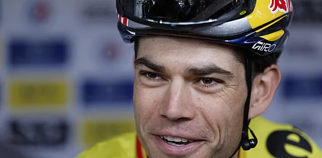 Trainer weet het zeker: 'Van Aert richt pijlen op klassement in Giro d'Italia'