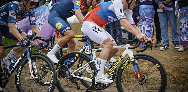 Het bijzondere verhaal van de Tietema Rockets richting Roubaix