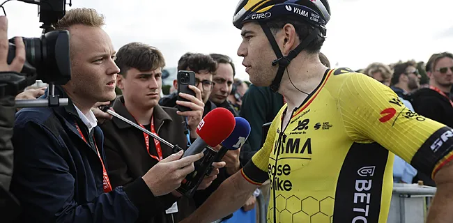 'Trainer Van Aert heeft bijzonder slecht nieuws voor wielerfans'