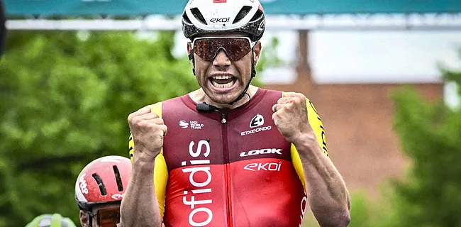 Milan Fretin schrijft vernieuwde Ronde van Limburg op zijn naam