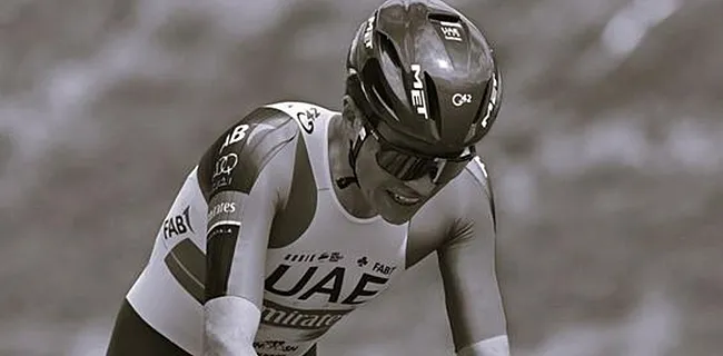 Nairo Quintana brengt eerbetoon na tragisch overlijden