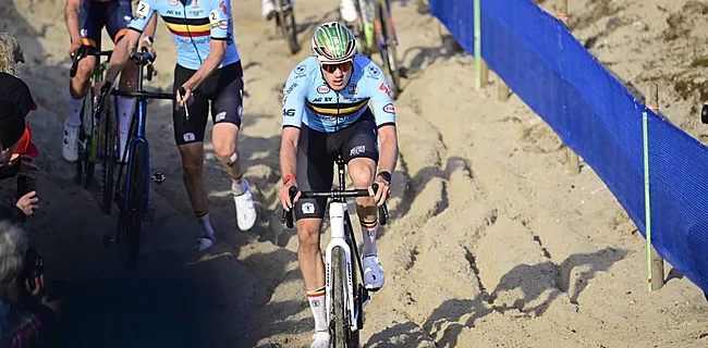 Bizarre diskwalificatie op EK veldrijden verbaast wielerwereld