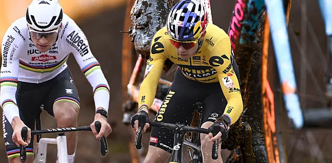 Crossicoon Stybar voorspelt: ''Dit is dé opvolger van Van der Poel en Van Aert''