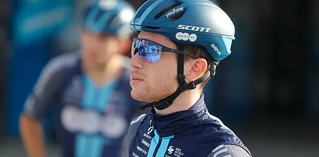 Voormalig DSM-sprinter deelt akelig verhaal: ''Schroeven in de mond''