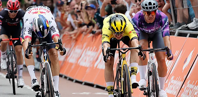 Niet Kooij, niet Groenewegen… deze man werd Nederlands kampioen