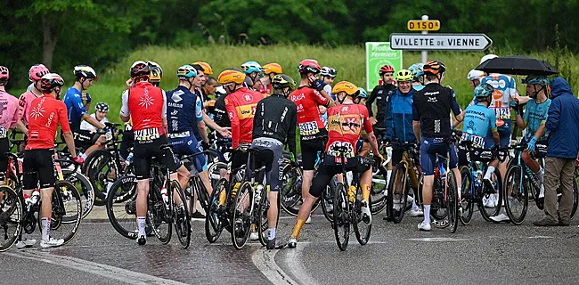 Bijltjesdag in Tour de France: Nog een topper moet opgeven