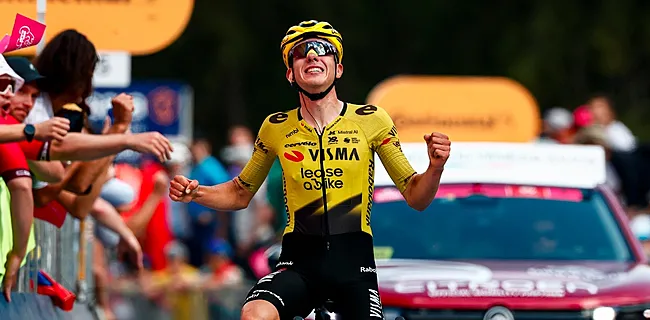 Piganzoli wint slotrit en is heer en meester in Route d'Occitanie