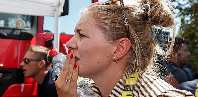 Sarah De Bie doorbreekt taboe: 