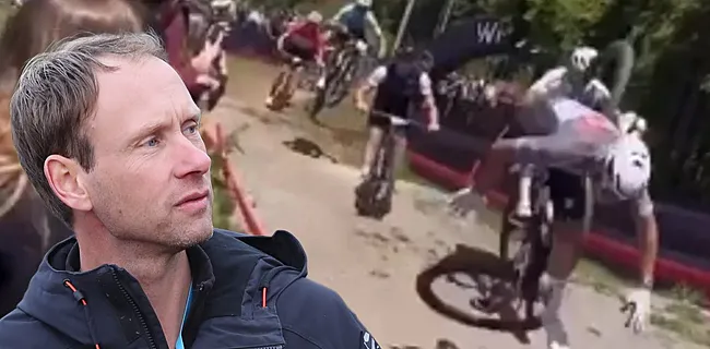Van der Poel als sukkelaar weggezet? 