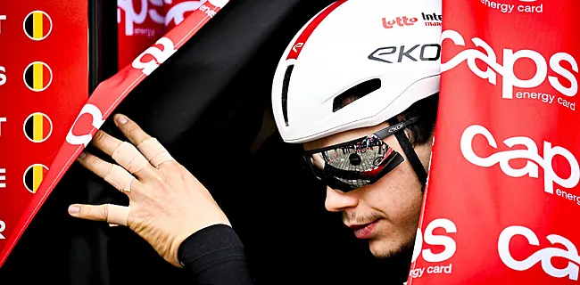 'De Lie maakt opvallende keuze en rijdt extra grote ronde'