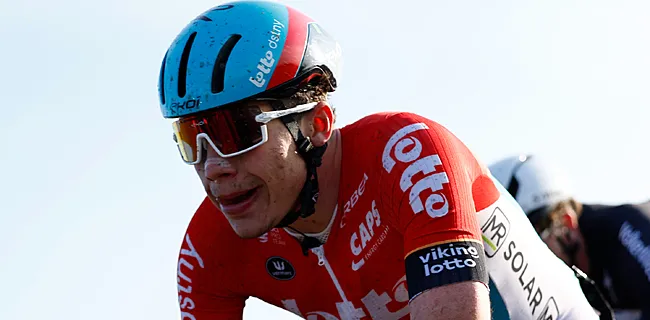 Arnaud De Lie neemt ingrijpende beslissing vlak voor Milaan-Sanremo