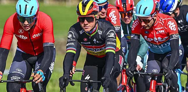 Belgische topper gaat toch nog Parijs-Roubaix rijden