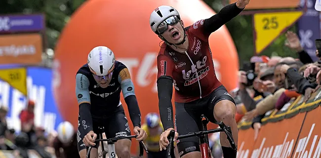 De Lie grijpt fenomenale ritzege in Tour de Wallonie