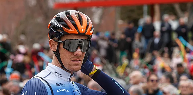 De Marchi knalt naar zege in de Alpen na ferme solo!
