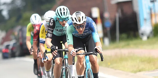 O'Connor en Decathlon AG2R krijgen Belgische Vuelta-uppercut