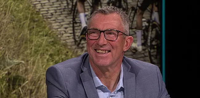 De Wolf voorspelt problemen voor Van Aert: 'Dat hoor ik van zijn trainingsmaat'