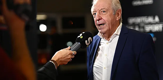 José De Cauwer gelooft in Van Aert: 'Van der Poel kreeg hem er niet af hé!'