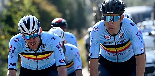 Tim Declercq deelt prachtige woorden over Wout van Aert