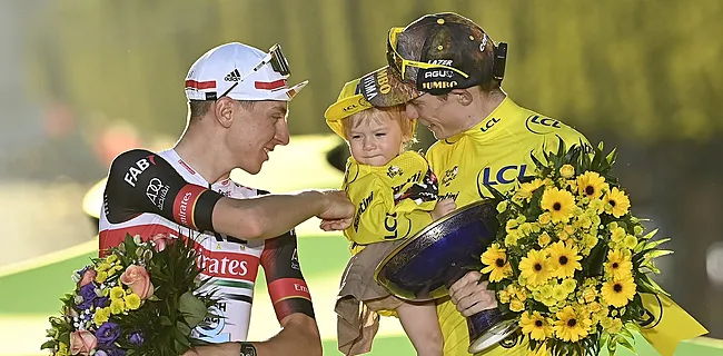 Dit zijn alle 176 deelnemers van de 110de Tour de France!