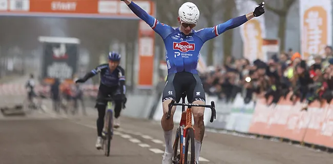Del Grosso wint opnieuw Nederlandse titel na nagelbijter