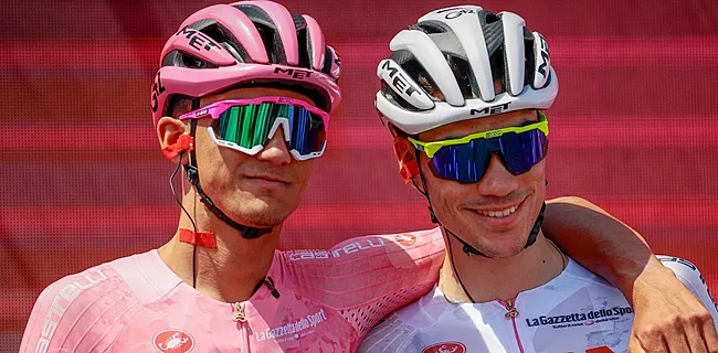 Roglic lacht al in zijn vuistje: nieuwe clash der ego’s bij UAE?
