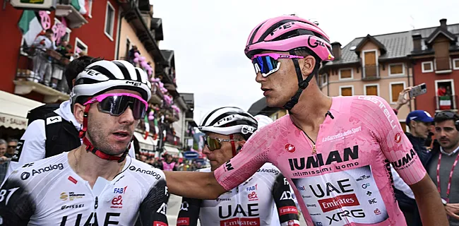 Spektakel op komst in Giro? Del Toro kondigt aanval aan