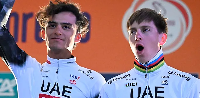 Nieuwe koning: Del Toro flikt nu al wat Pogacar of Merckx nooit lukte