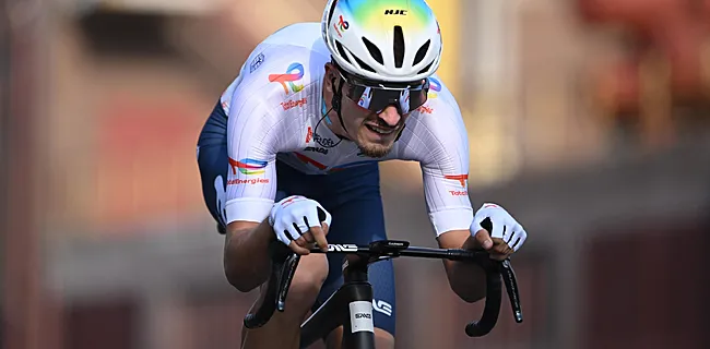 Delbove houdt stand in Tour de Langkawi, Gate sprint naar ritzege