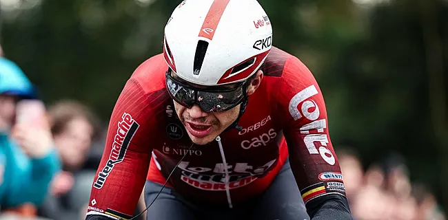 De Lie kan opnieuw niet overtuigen: ploegleider komt met uitleg