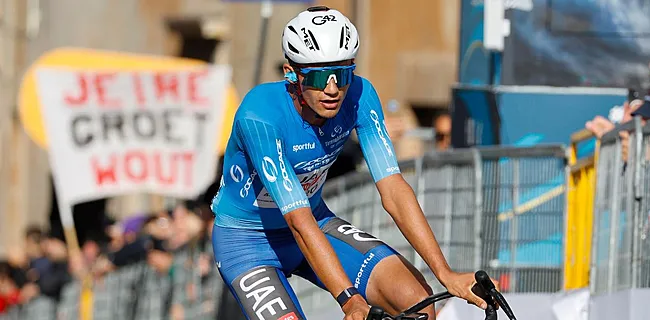 Del Toro slaat toe en zet grote stap richting eindzege in Tirreno