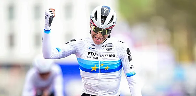 Vollering wint spannende tweestrijd met Niewiadoma in Omloop