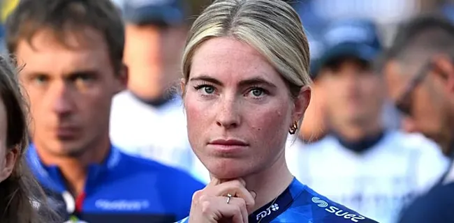 Tourstart op scherp: Vollering uit argwaan tegenover Kopecky