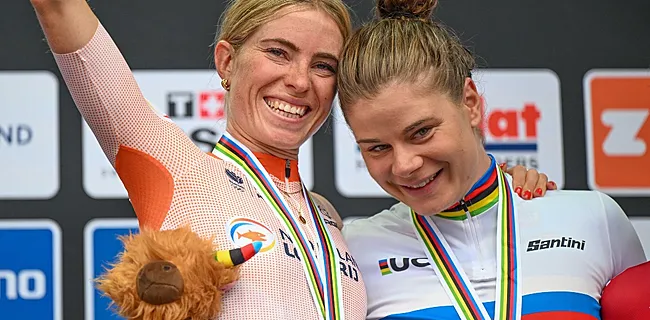 Vollering verklaart waarom ze 'kutwijf' richting Kopecky riep
