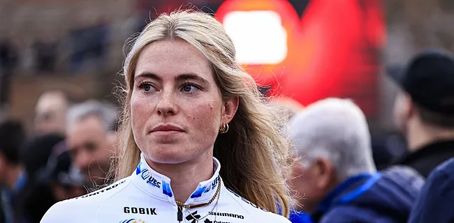 Vollering doet boekje open en onthult waarom ze vertrok bij SD Worx