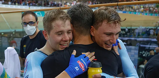 Belgisch duo wint Driedaagse van Kopenhagen: 'Een fameuze opsteker'