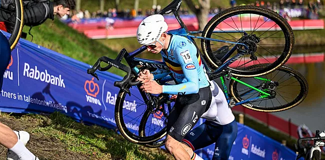 Wereldkampioen!! Belg zorgt voor stunt van formaat op WK in Hulst