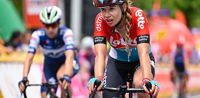 Belgische renster opgenomen in ziekenhuis voor bizar probleem