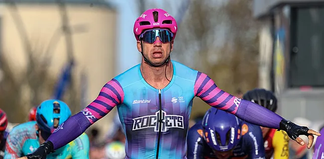 Groenewegen pakt de zege na perfecte sprint in GP Monseré