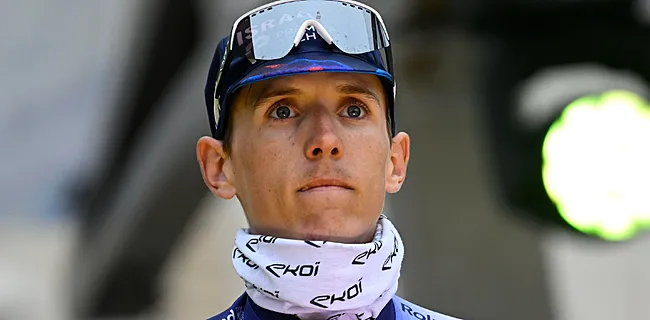 Dylan Teuns krijgt na relatiebreuk nog een extra zware dreun
