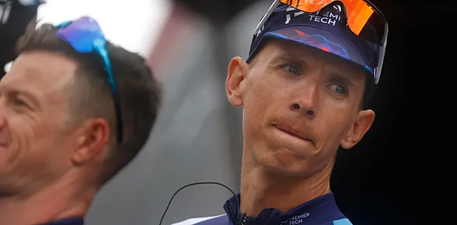 Dylan Teuns heeft opnieuw de liefde gevonden: 'Dan draait de rest ook'