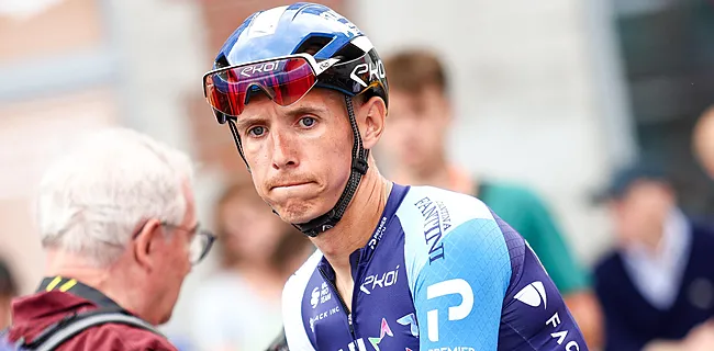 Teuns krijgt ferme uppercut bij Cofidis: 
