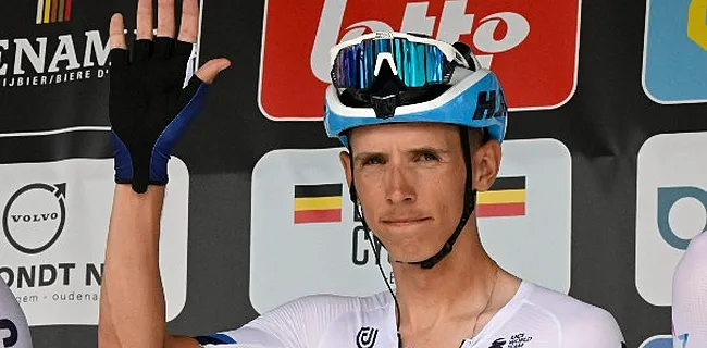 Teuns fileert teleurstellende niet-selectie: 
