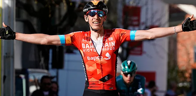 Dylan Teuns stunt met tussentijdse transfer