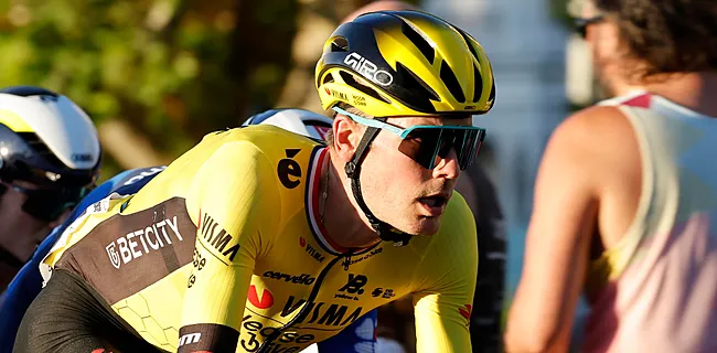 Hoop voor Van Aert? Ploegmaat doet opvallende voorspelling